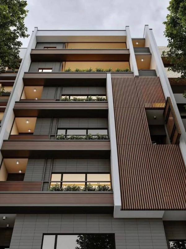 پروژه مسکونی چهار